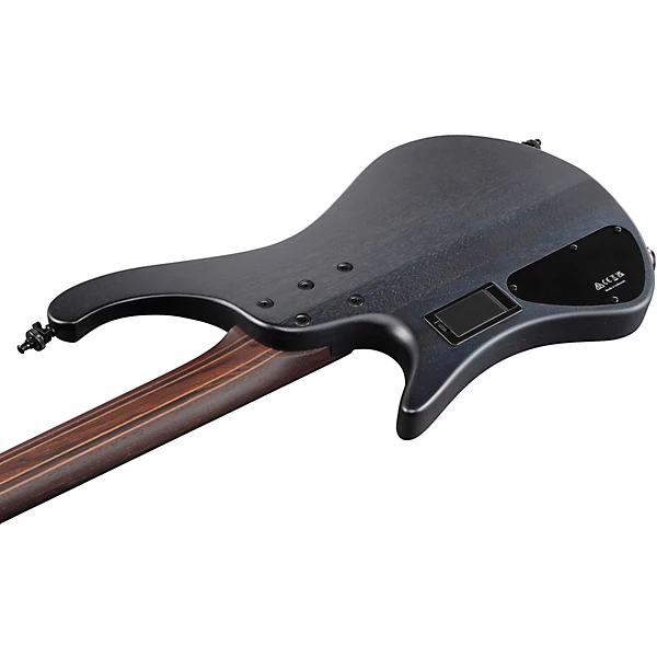 Ibanez EHB1500 4 String Ergonomic Headless Bass Cosmic Blue Starburst Flat