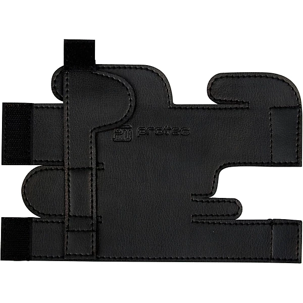 Trumpet 6 Point Leather Valve Guard