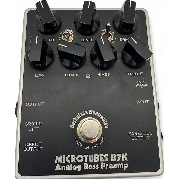 Darkglass Microtubes B7K Bass Preamp.gc