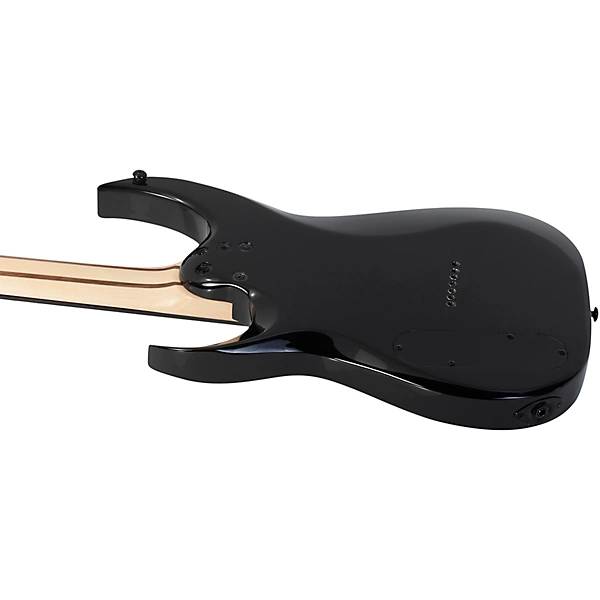 Schecter Guitar Research Sunset 7 String Triad Electric Guitar Level 2 Gloss Black