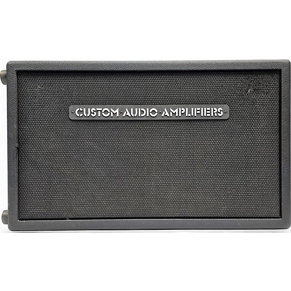 Used Custom Audio Electronics 2X12 Guitar Cabinet