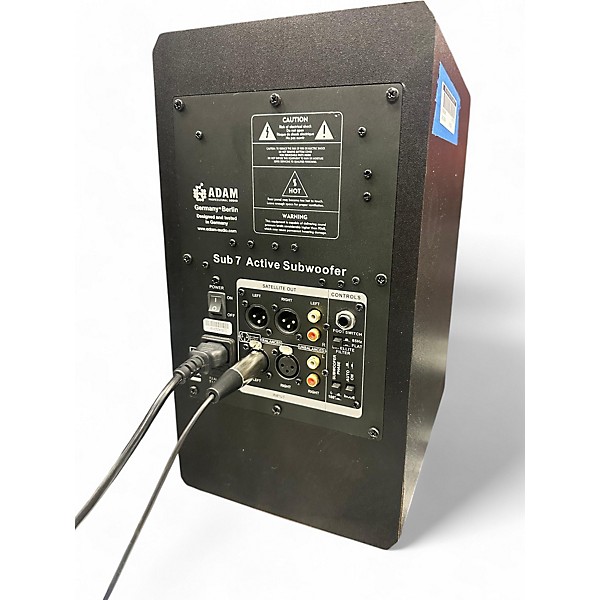 ADAM Audio SUB7 Subwoofer