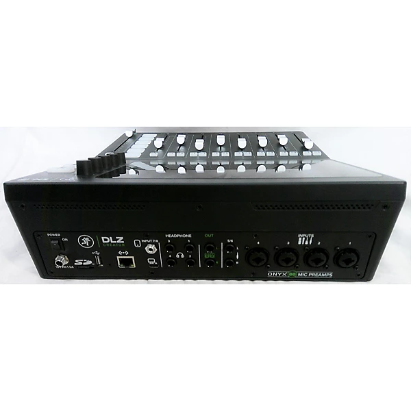 Mackie DLZ Creator MultiTrack Recorder