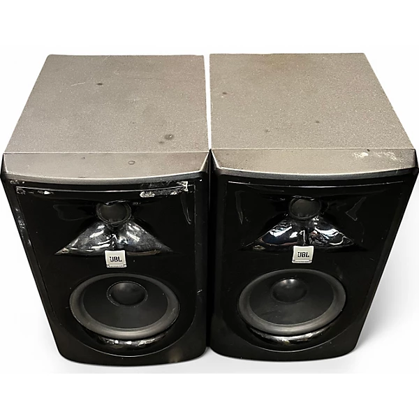 JBL Used JBL 305P MKII PAIR Powered Monitor