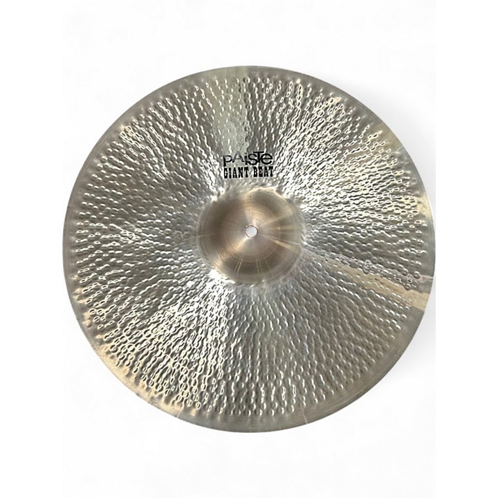 Paiste Used Paiste 20in Giant Beat Crash Cymbal