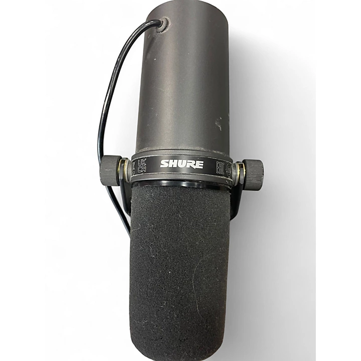Shure Used Shure SM7B Dynamic Microphone