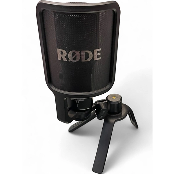 RODE Used 2020s RODE NT USB Dynamic Microphone.gc
