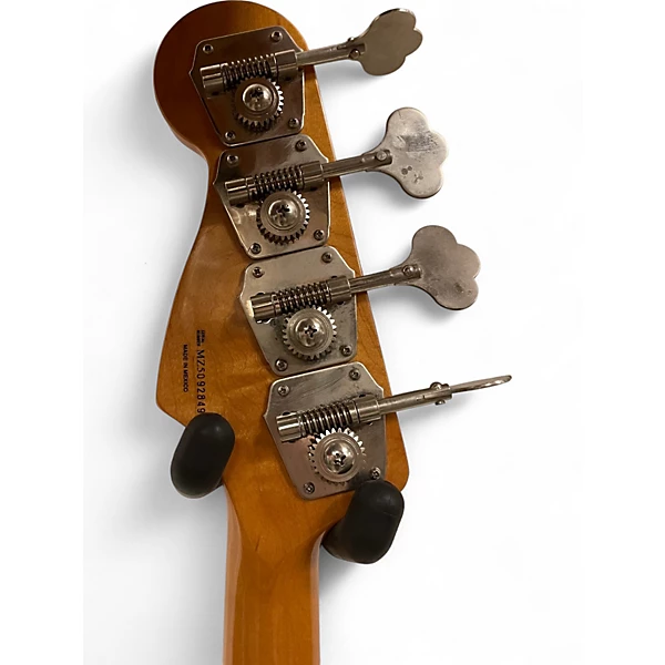 Fender Used Fender Classic Series 60s Jazz Bass Sunburst Electric Bass Guitar.gc