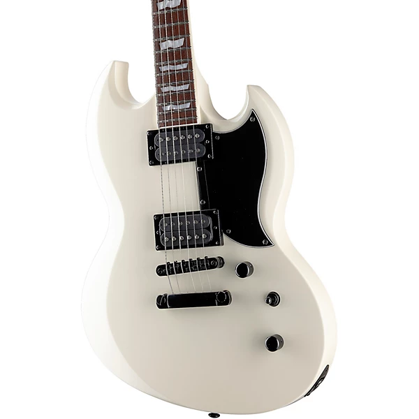 LTD Viper 256 Electric Guitar Olympic White