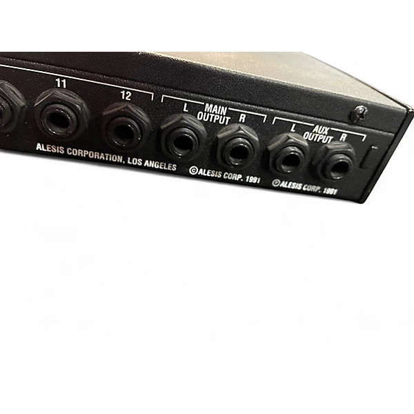 Alesis Used Alesis D4 DRUM MODULE Electric Drum Module