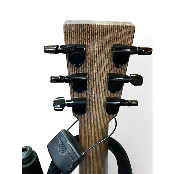 Martin Used Martin Ed Sheeran Limited Edition Signature Natural Acoustic Electric Guitar.gc