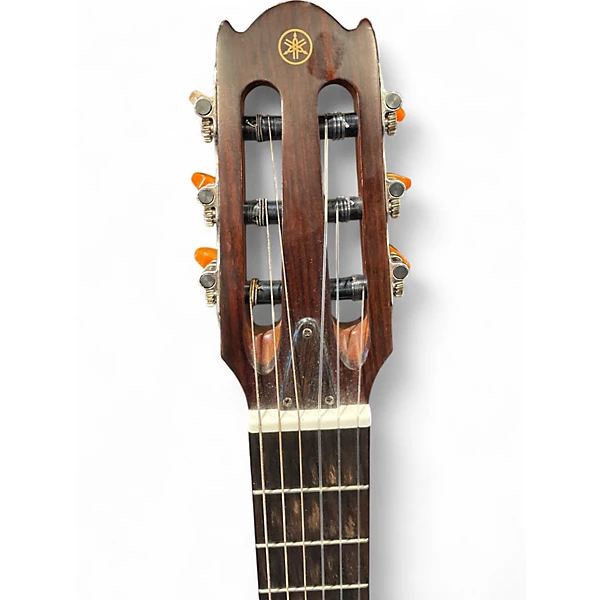 Yamaha Used Yamaha NCX700 Natural Classical Acoustic Electric Guitar