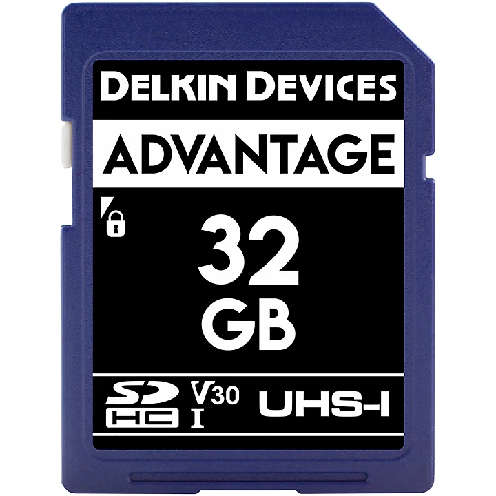 SELECT SDHC Memory Card 32GB