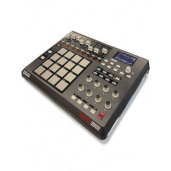 Akai Professional Used Akai Professional MPD32 MIDI Controller