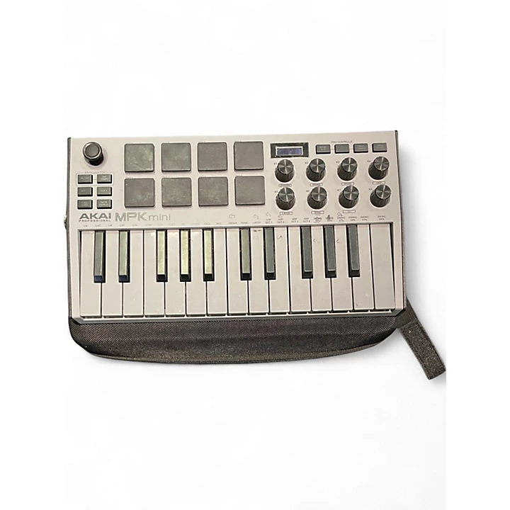 Akai Professional Used Akai Professional MPK Mini MIDI Controller
