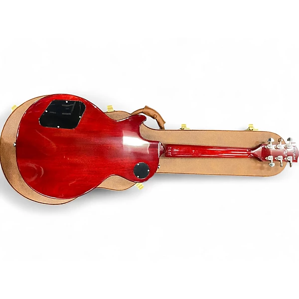 Gibson Used 2021 Gibson Les Paul Standard 60s Limited Edition Triburst Solid Body Electric Guitar.gc