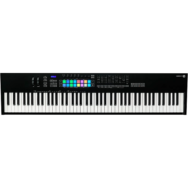 Novation Launchkey 88 MK3 Keyboard Controller Level 1 L95488004000000.gc