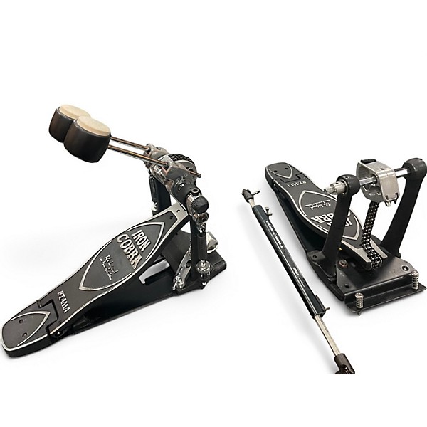 TAMA Used TAMA IRON COBRA 900 Double Bass Drum Pedal