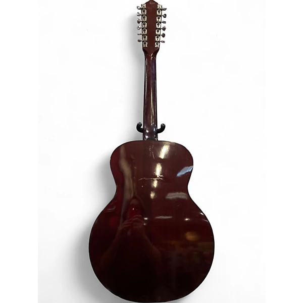 Used Guild F112 Natural 12 String Acoustic Guitar