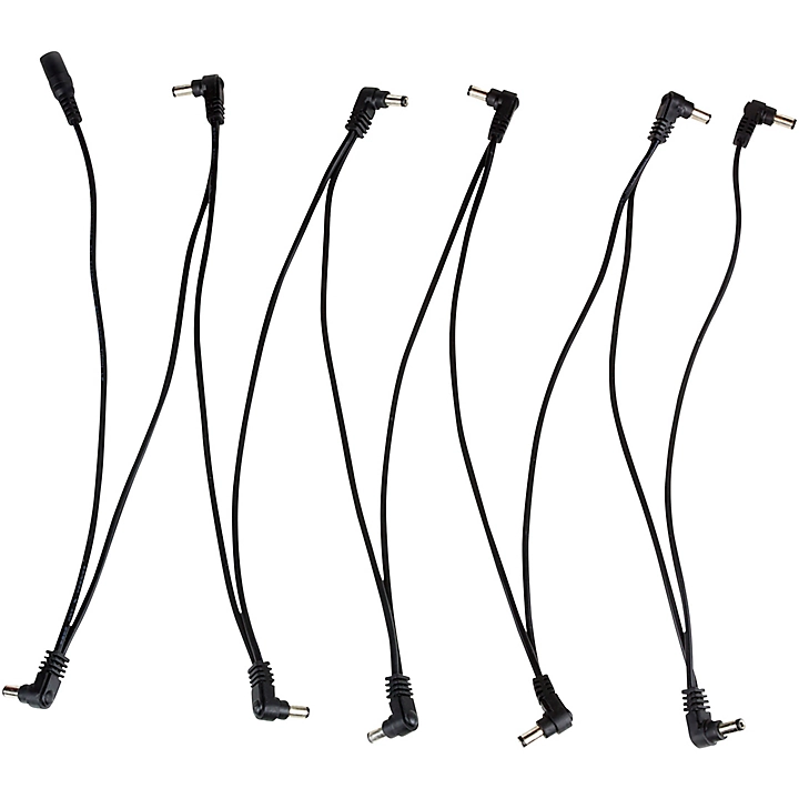 10 Plug Daisy Chain Power Cable