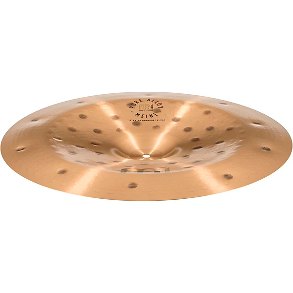 Pure Alloy Extra Hammered China Cymbal