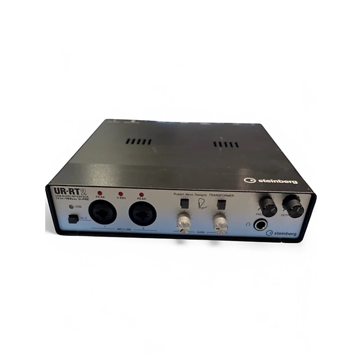 Steinberg Used Steinberg ur rt2 Audio Interface