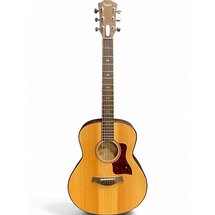 Used Taylor GT URBAN ASH Natural Acoustic Guitar