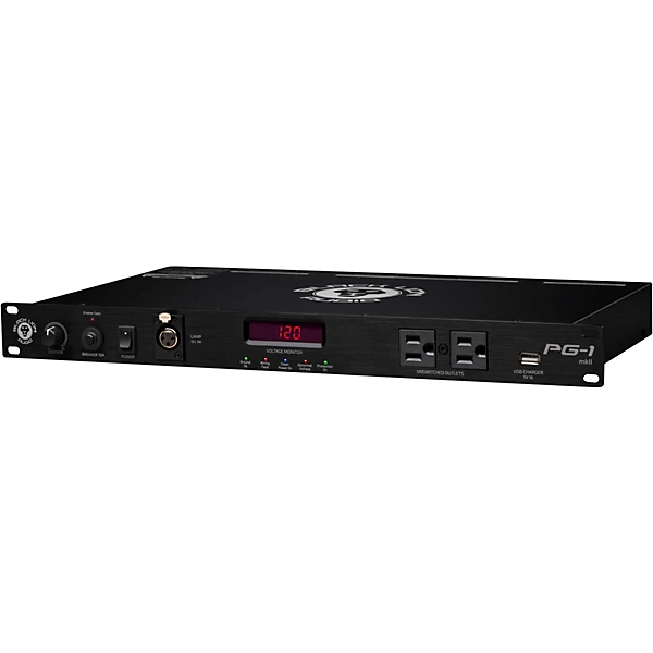 PG 1 mkII Power Conditioner and Surge Protector