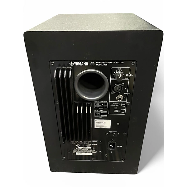 Yamaha Used Yamaha HS8 Pair Powered Monitor