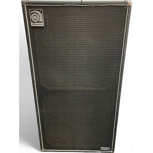 Used Ampeg SVT810E 800W 8x10 Bass Cabinet