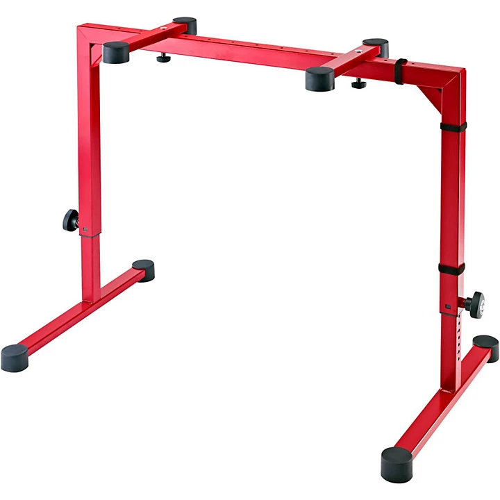 Omega Keyboard Stand Red