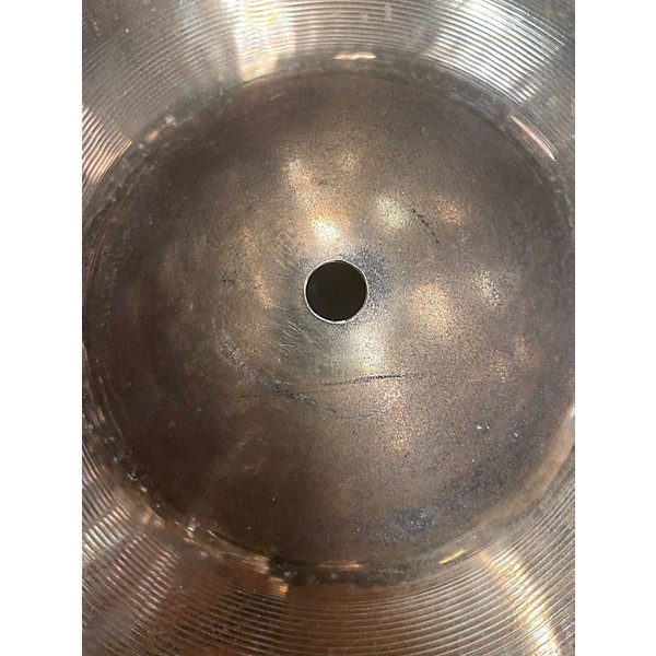 SABIAN Used SABIAN 21in AAX Raw Bell Dry Ride Cymbal
