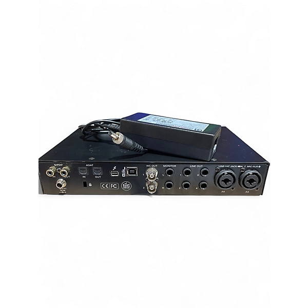 Antelope Audio Used Antelope Audio Discrete 4 Audio Interface