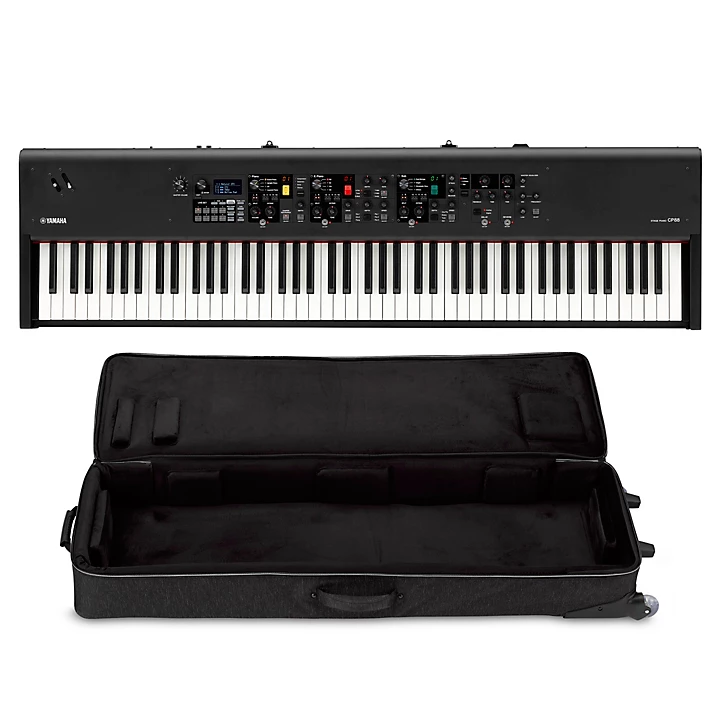 CP88 88 Key Digital Stage Piano With Bag