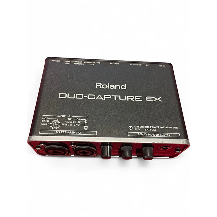 Roland Used Roland UA 22 Audio Interface.gc