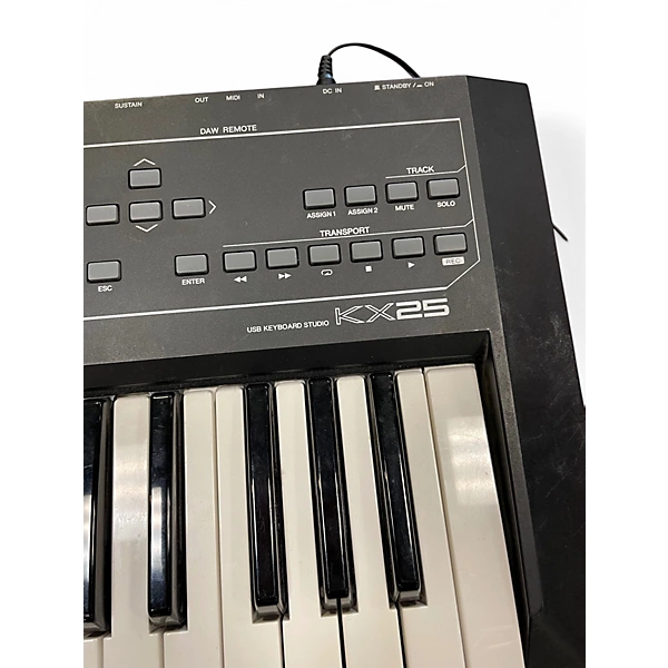 Yamaha Used Yamaha KX25 25 Key MIDI Controller