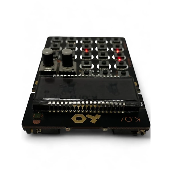 teenage engineering KO PO 33 Sound Module.gc