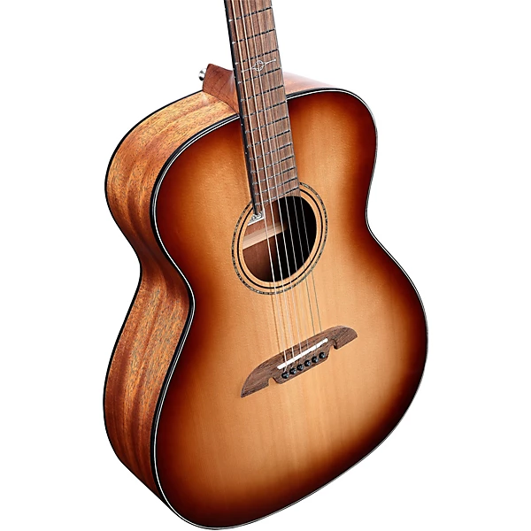 AG60 Grand Auditorium Acoustic Guitar Shadow Burst