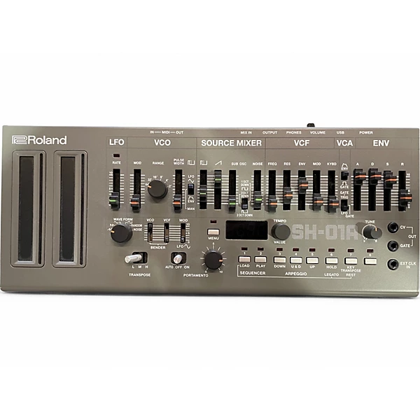 Roland Used Roland SH 01A Sound Module