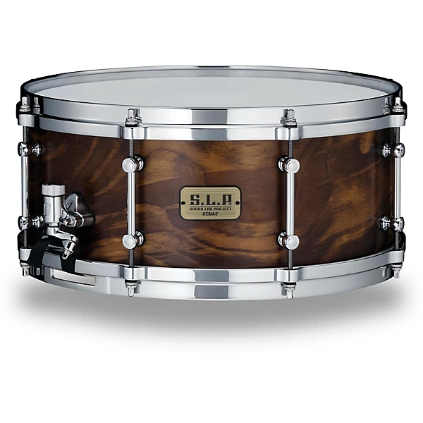 SLP Fat Spruce Snare Drum