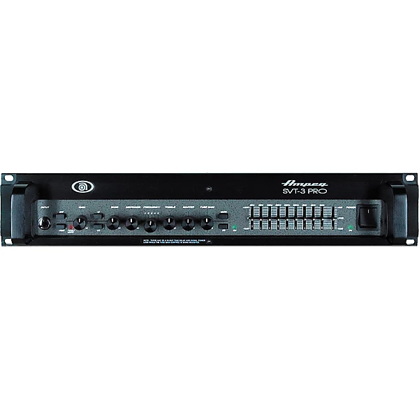 Ampeg SVT 3PRO Series Head Level 2