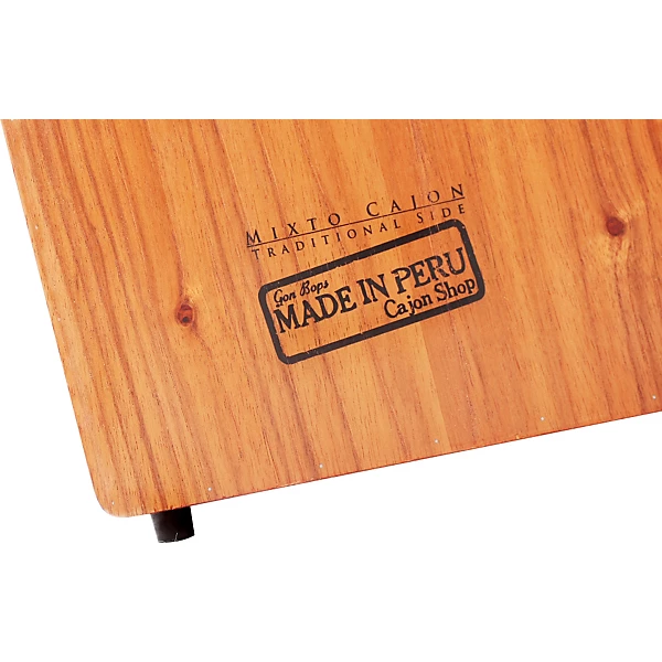 Mixto 2 in 1 Cajon