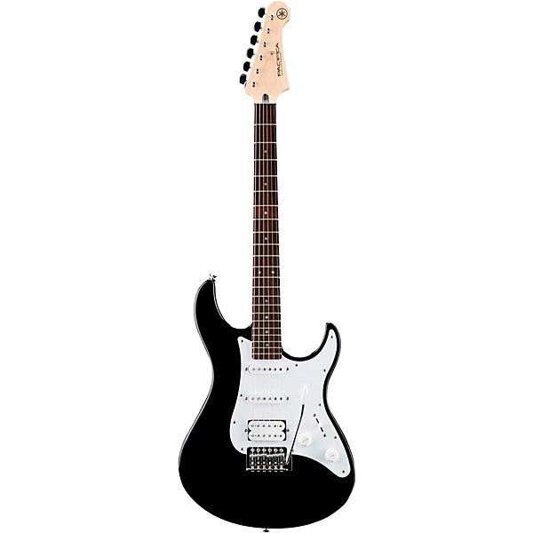 GigMaker EG Electric Guitar Pack Black