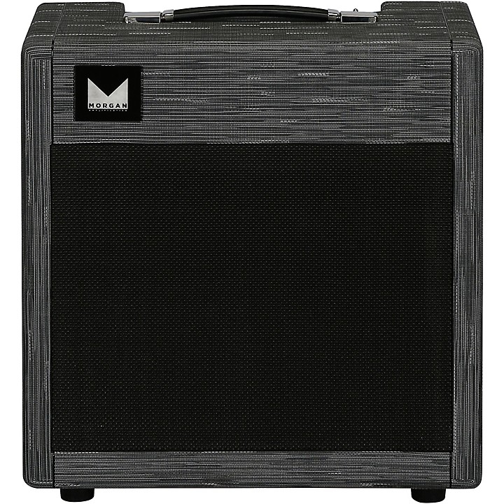 20W 1x12 Combo British Style 2xEL 84 with Power Scaling G12H 75 Creamback Twilight Finish