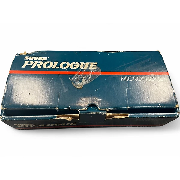 Shure Used Shure Prologue Dynamic Microphone