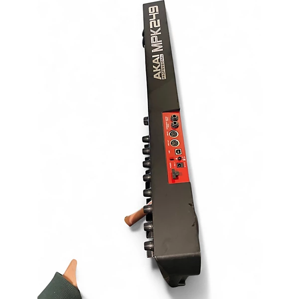 Akai Professional Used Akai Professional MPK249 49 Key MIDI Controller