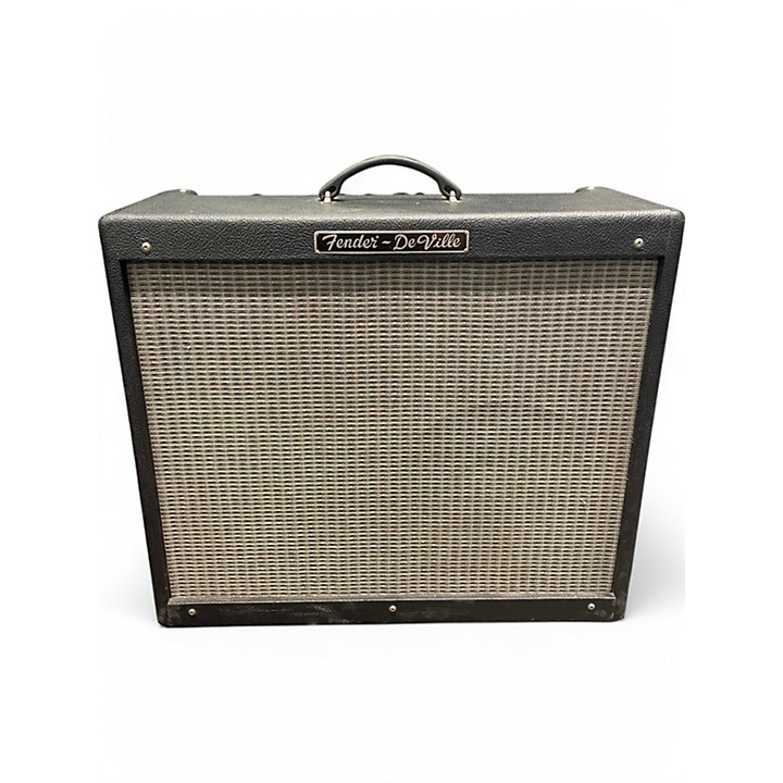 Used Fender Hot Rod Deville 60W 2x12 Tube Guitar Combo Amp