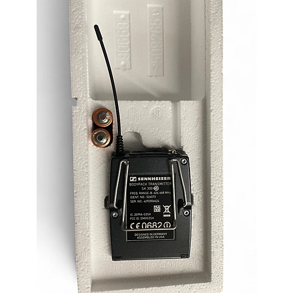 Sennheiser Used Sennheiser SK 300 G3.gc