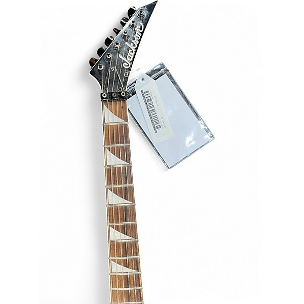 Jackson Used Jackson SLXQ Soloist BURST Solid Body Electric Guitar.gc