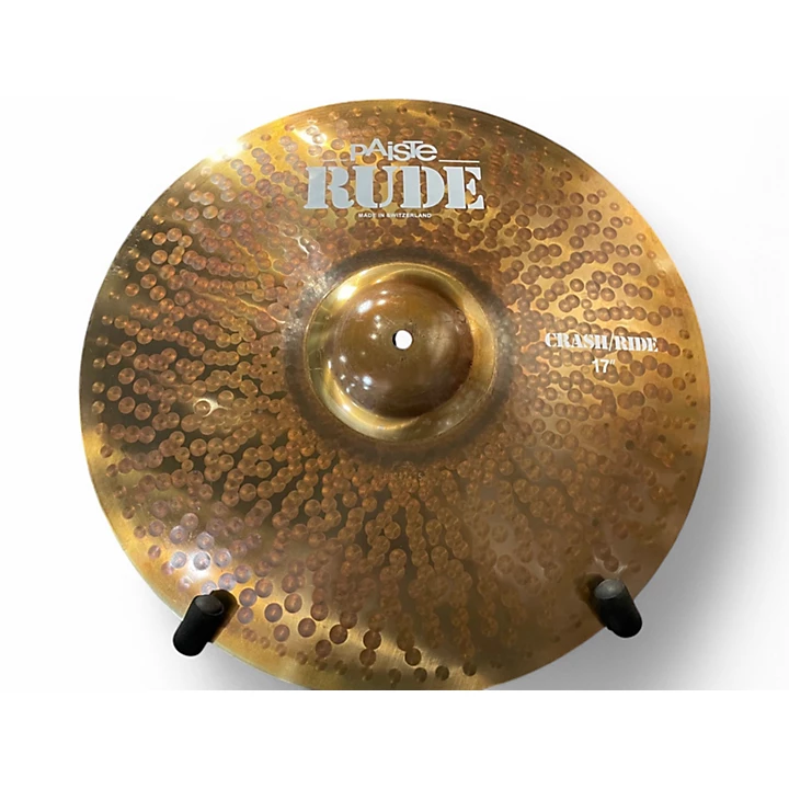 Used Paiste